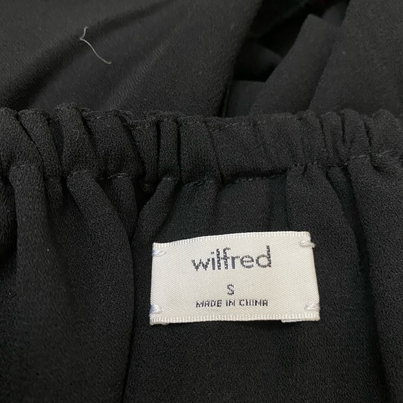 Aritzia Wilfred Promener Blouse - Picture 5 of 5